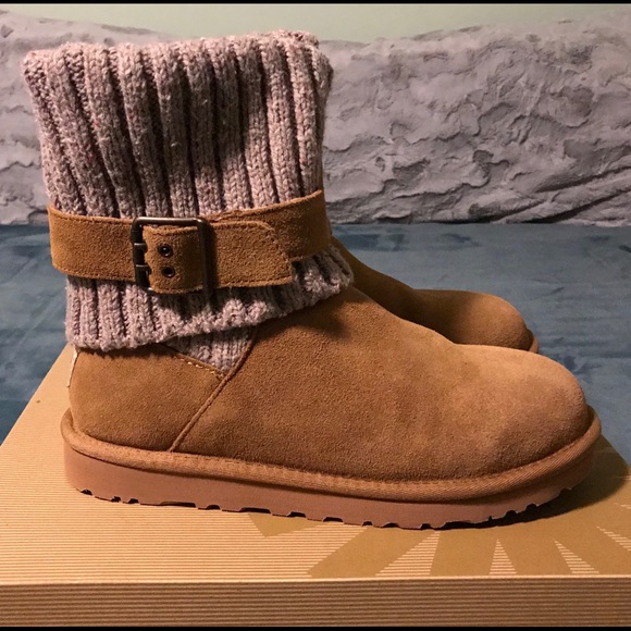 ugg cambridge chestnut